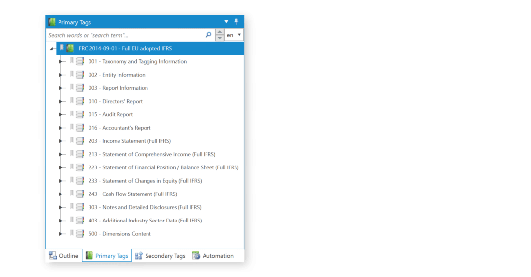 HMRC iXBRL Reporting Made Easy Report Authority Authority Software
