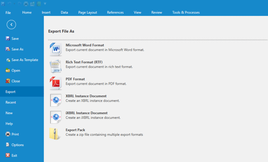 Oracle Apex Interactive Report Export To Excel